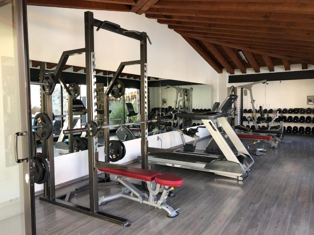 Small Pet Friendly, Pool And Gym Apartment San Miguel de Allende Extérieur photo