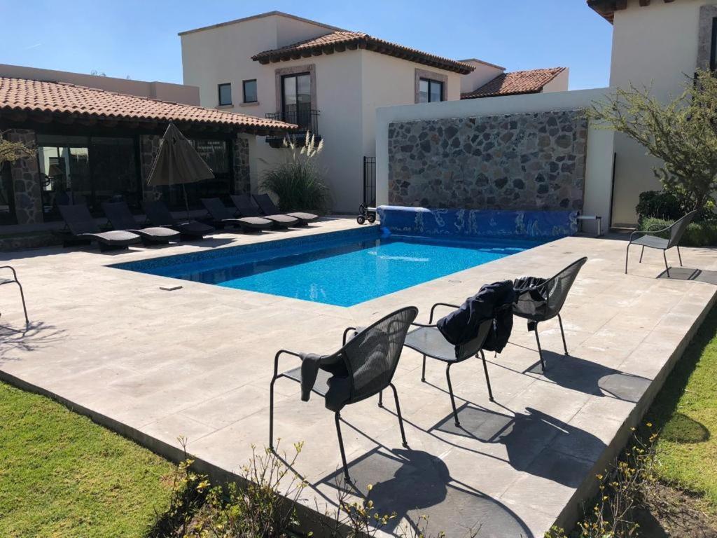 Small Pet Friendly, Pool And Gym Apartment San Miguel de Allende Extérieur photo