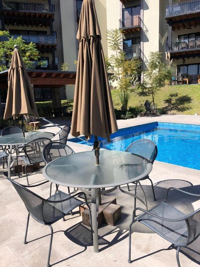 Small Pet Friendly, Pool And Gym Apartment San Miguel de Allende Extérieur photo